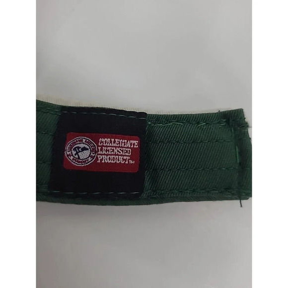 Team Starter Michigan State University Visor Hat Embroidered Adjustable - Picture 6 of 6